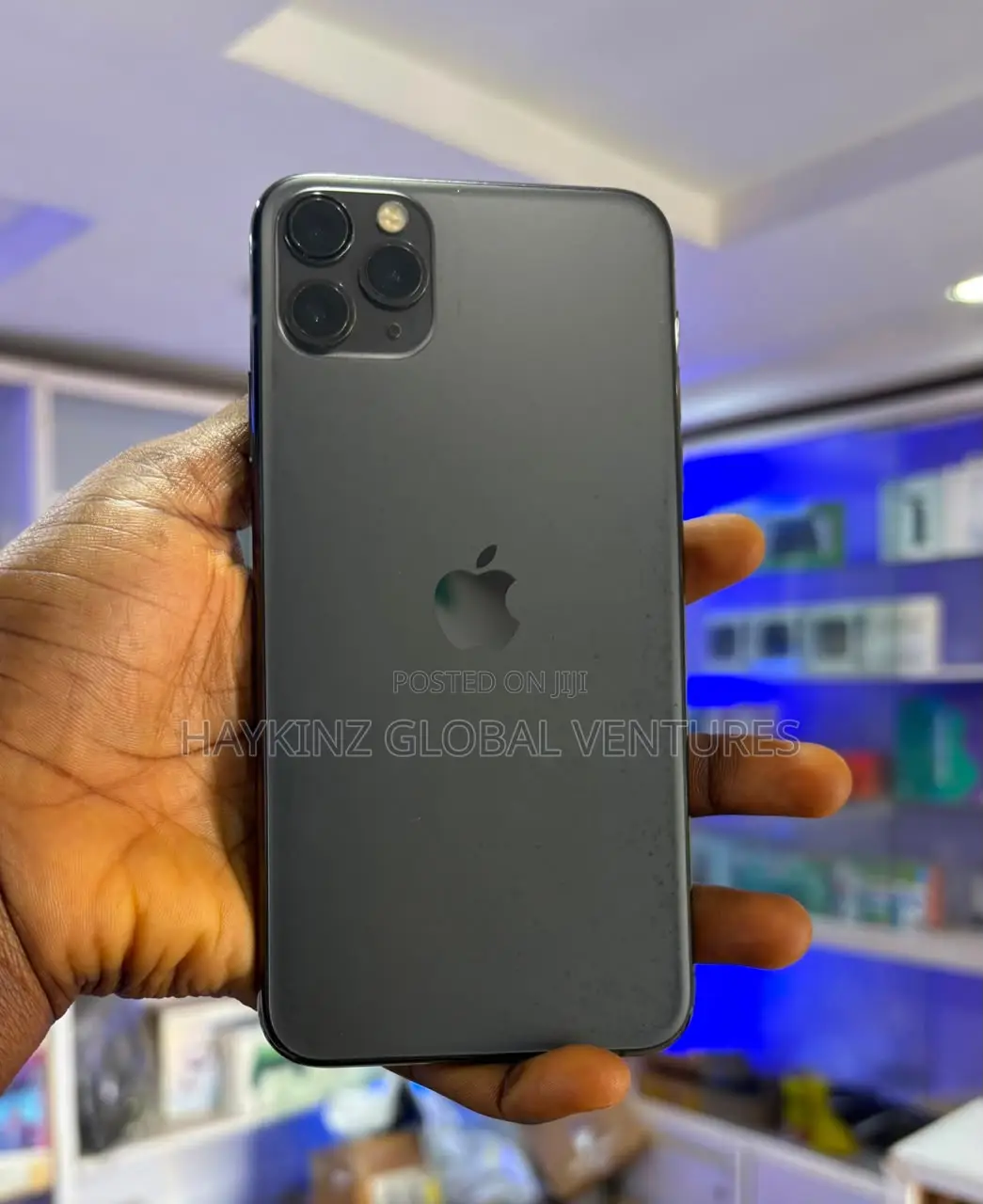 Apple iPhone 11 Pro Max 64 GB Black