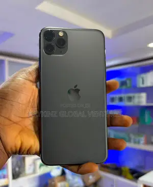 Apple iPhone 11 Pro Max 64 GB Black