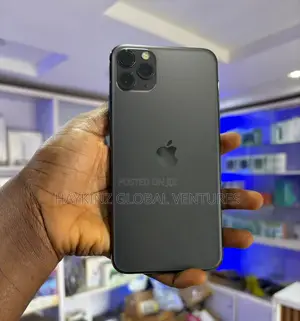 Apple iPhone 11 Pro Max 64 GB Black