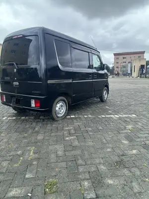 Suzuki Every 2018 Black