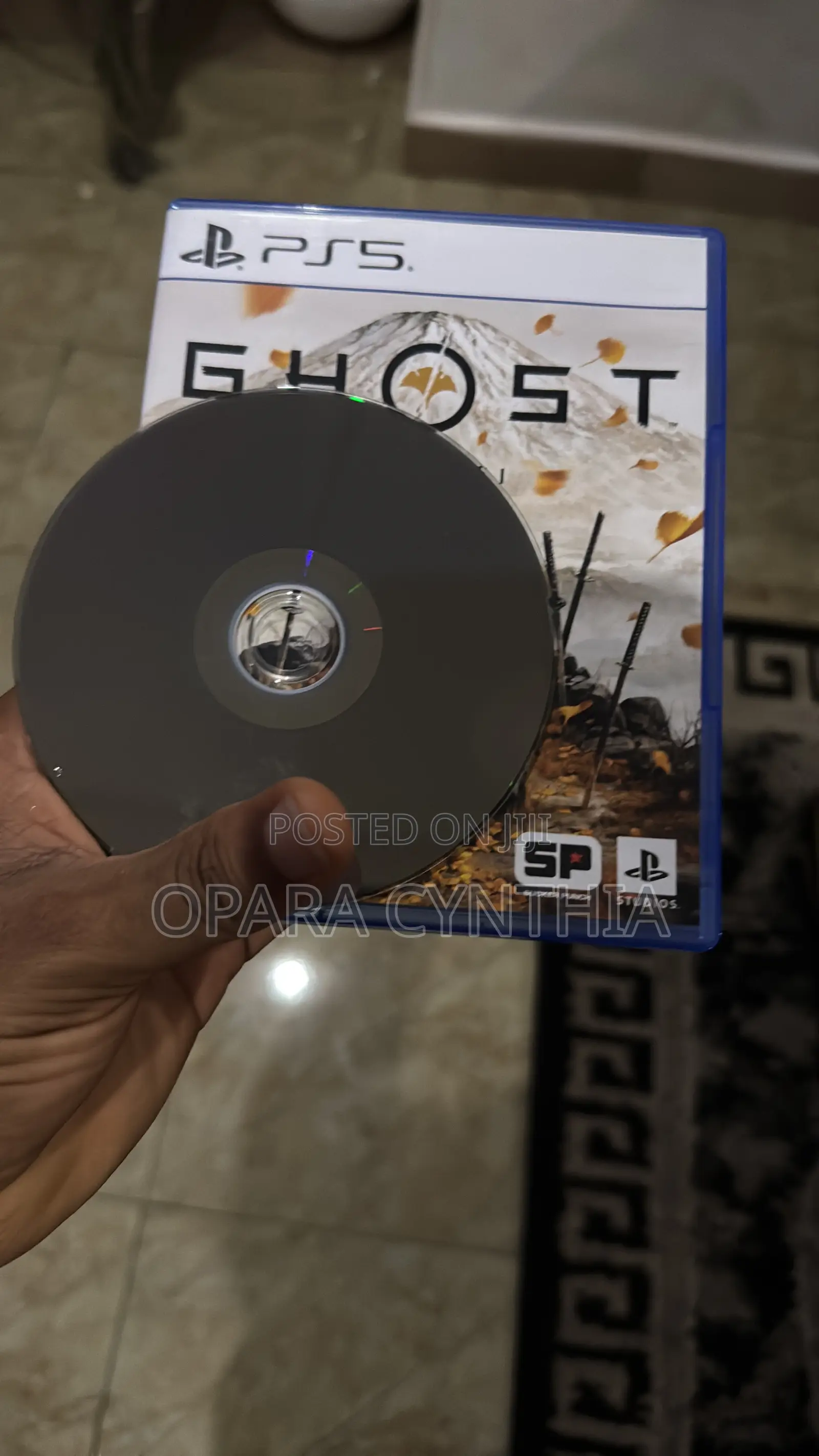 Ghost of Yotei