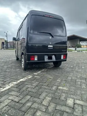 Suzuki Every 2018 Black