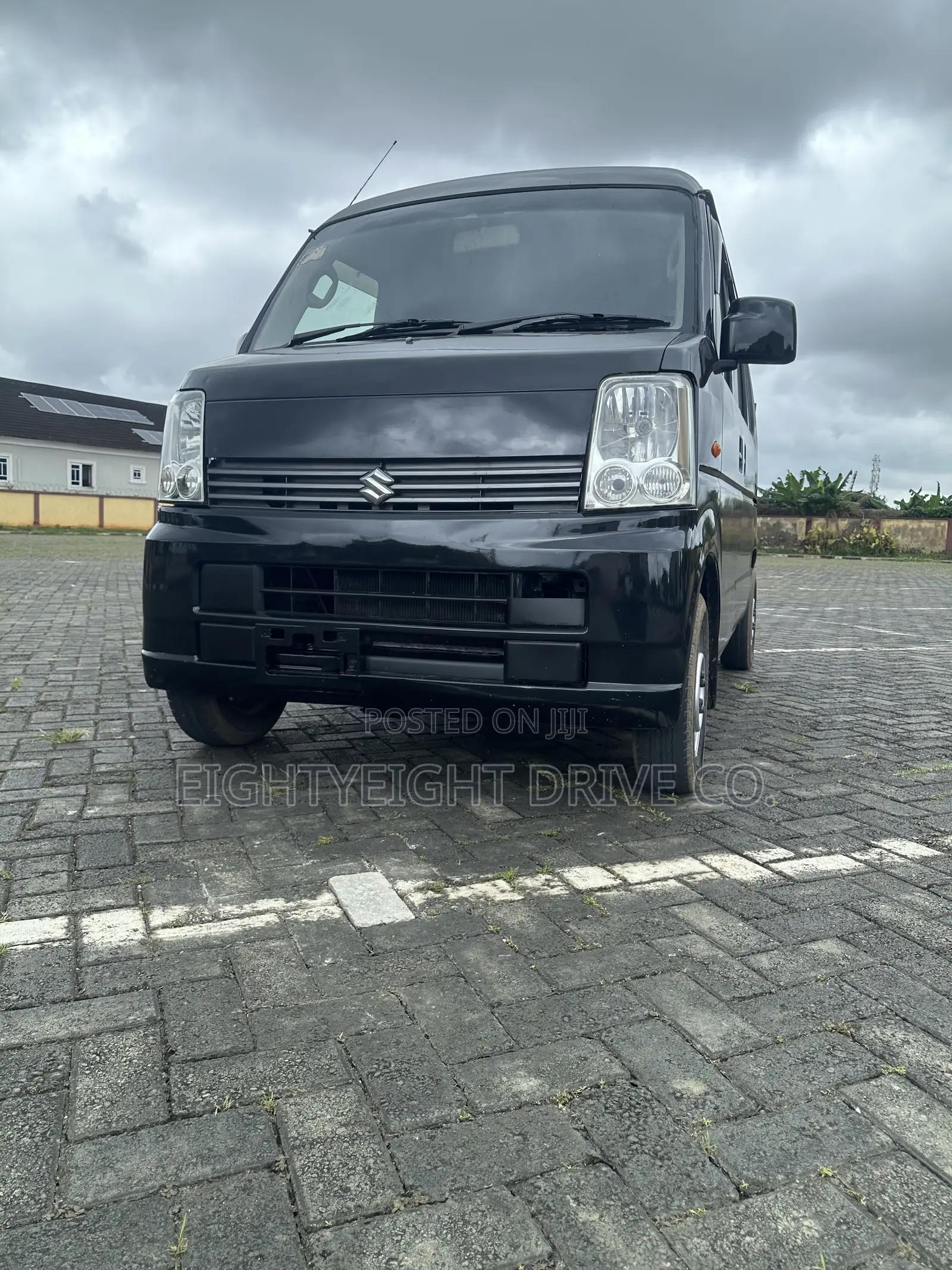 Suzuki Every 2018 Black