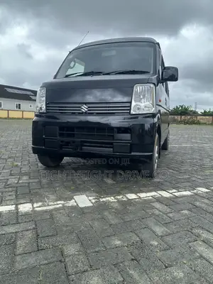 Suzuki Every 2018 Black