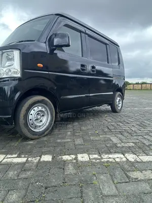 Suzuki Every 2018 Black