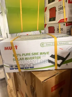 Must 1kva 12v Hybrid Inverter