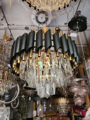 Crystal Chandelier