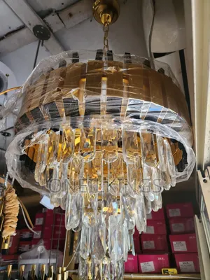 Crystal Chandelier