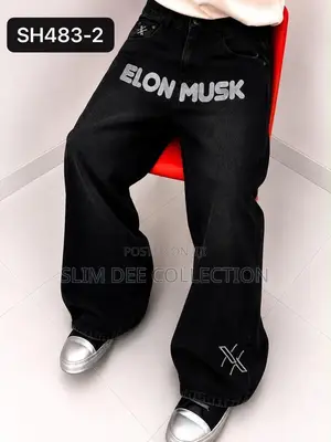 Baggy Jeans