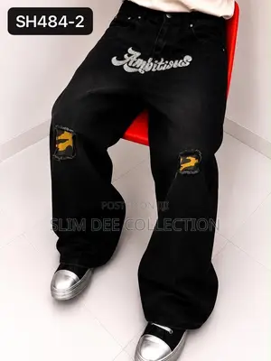 Baggy Jeans