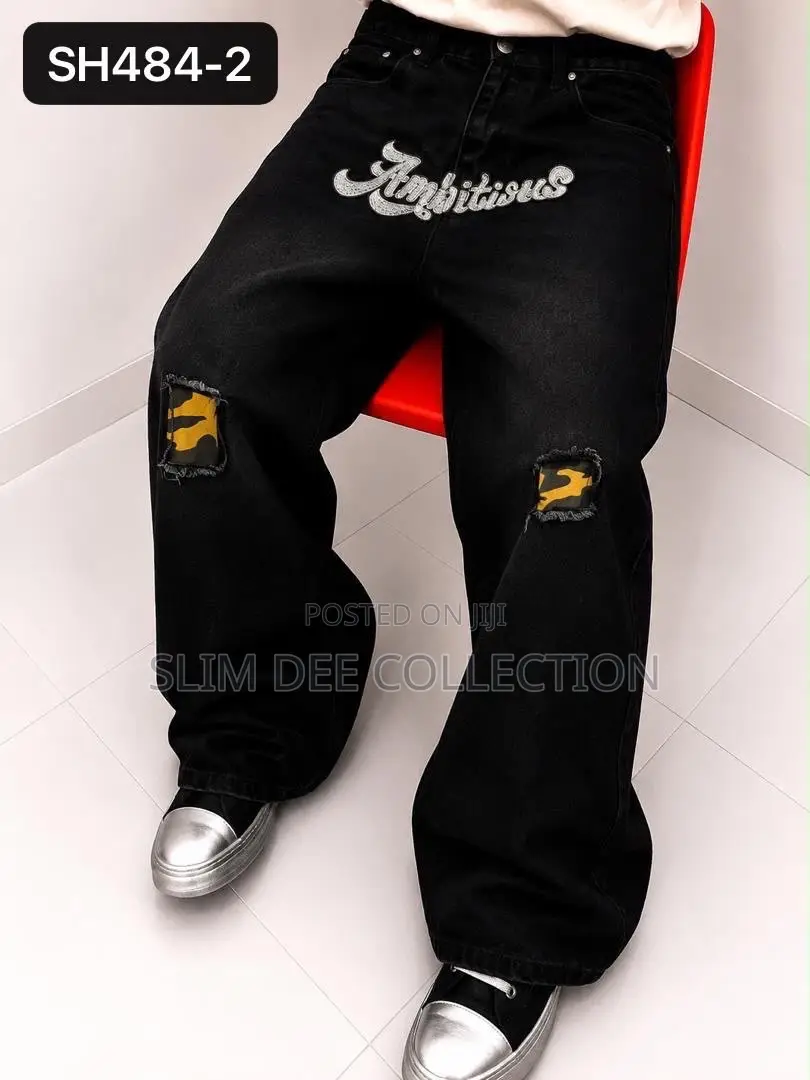 Baggy Jeans