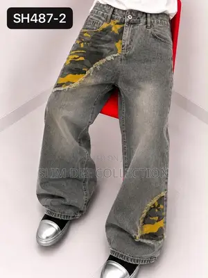 Baggy Jeans