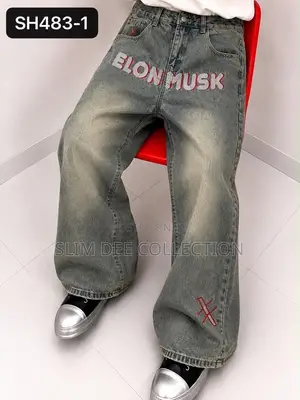 Baggy Jeans