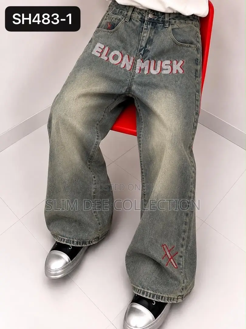Baggy Jeans