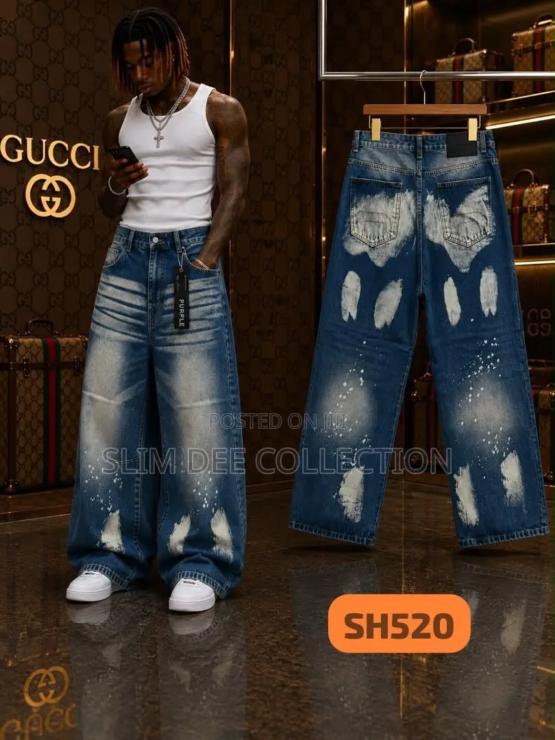 Baggy Jeans