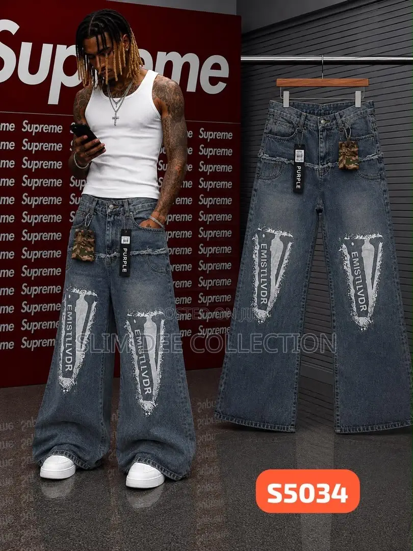 Baggy Jeans