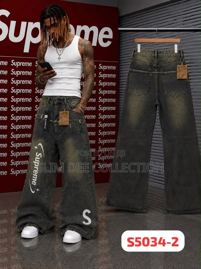 Baggy Jeans