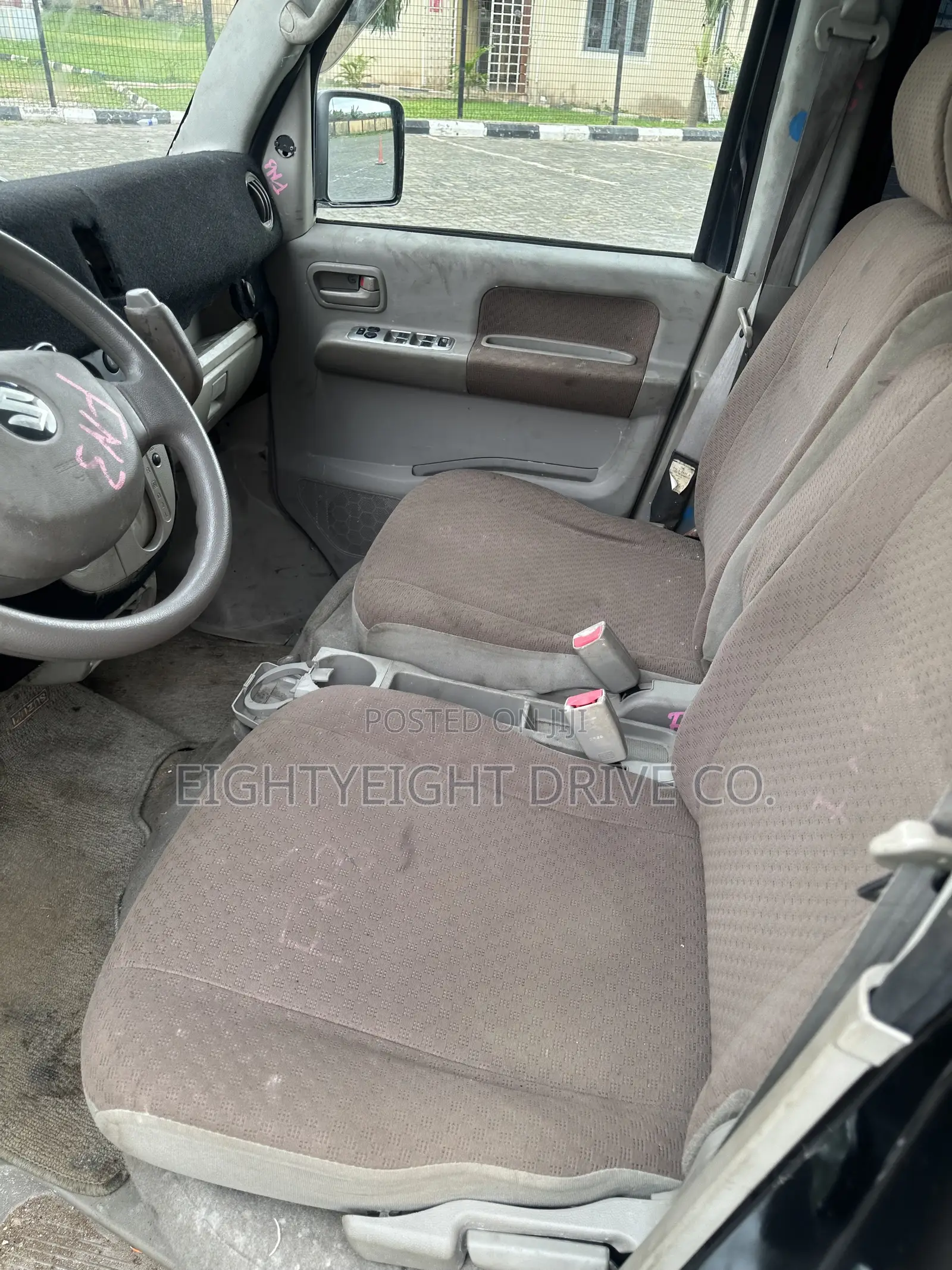 Suzuki Every 2018 Black