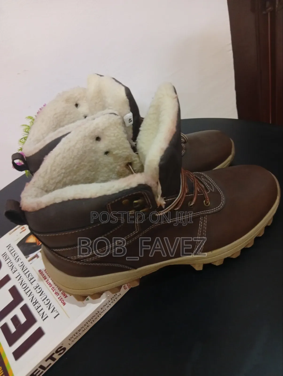Men's Safety Boot