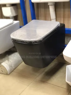 Quality Concealed w.c