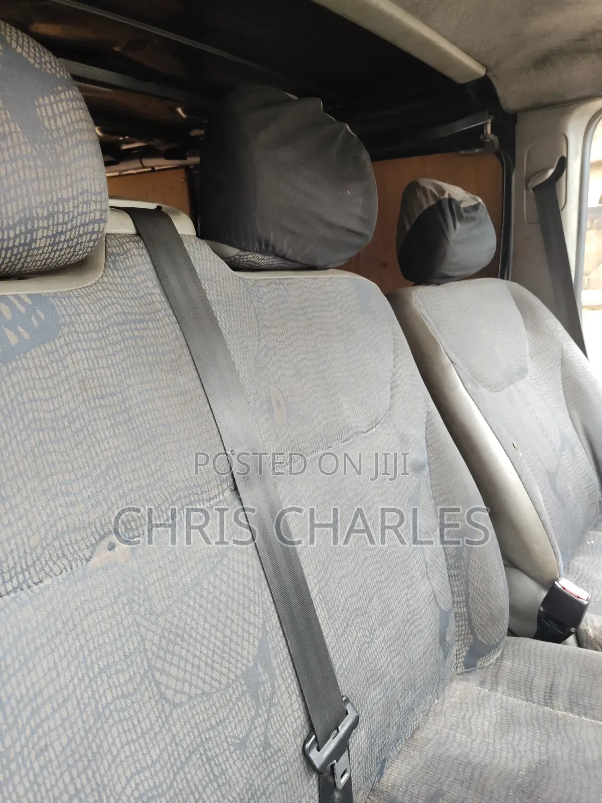Renault Master 2008 Black
