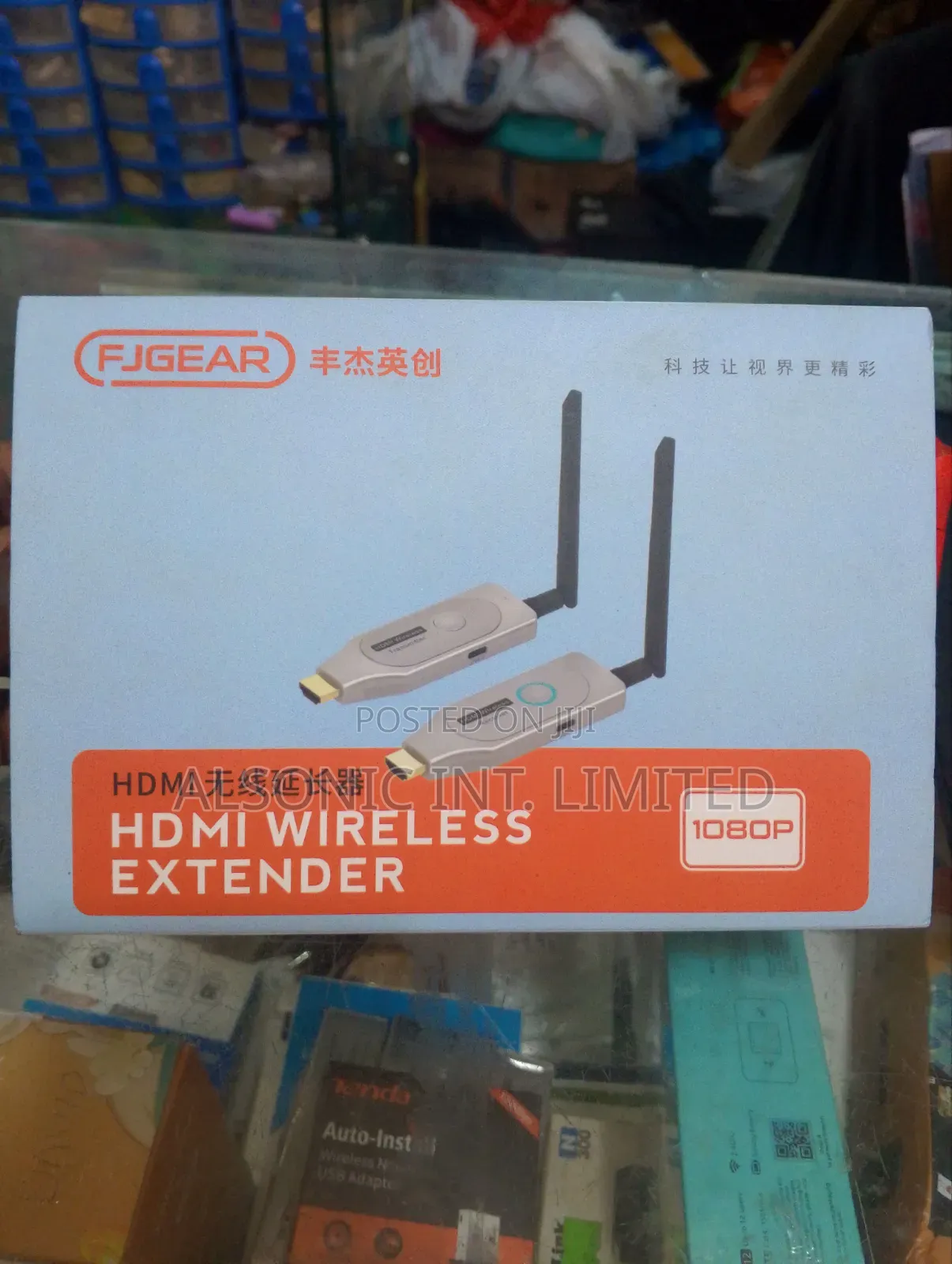 Hdmi Wireless Extender 100m