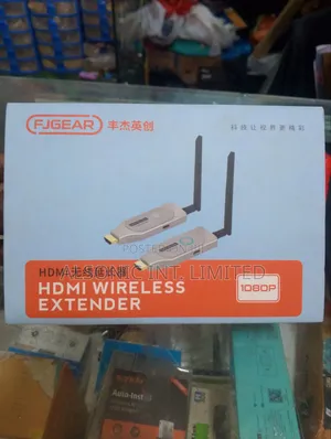 Hdmi Wireless Extender 100m