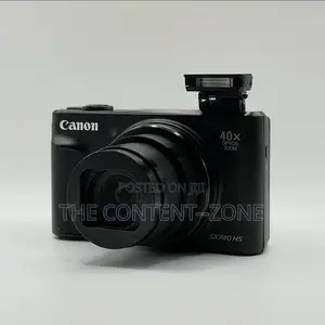Canon Powershot Sx740hs