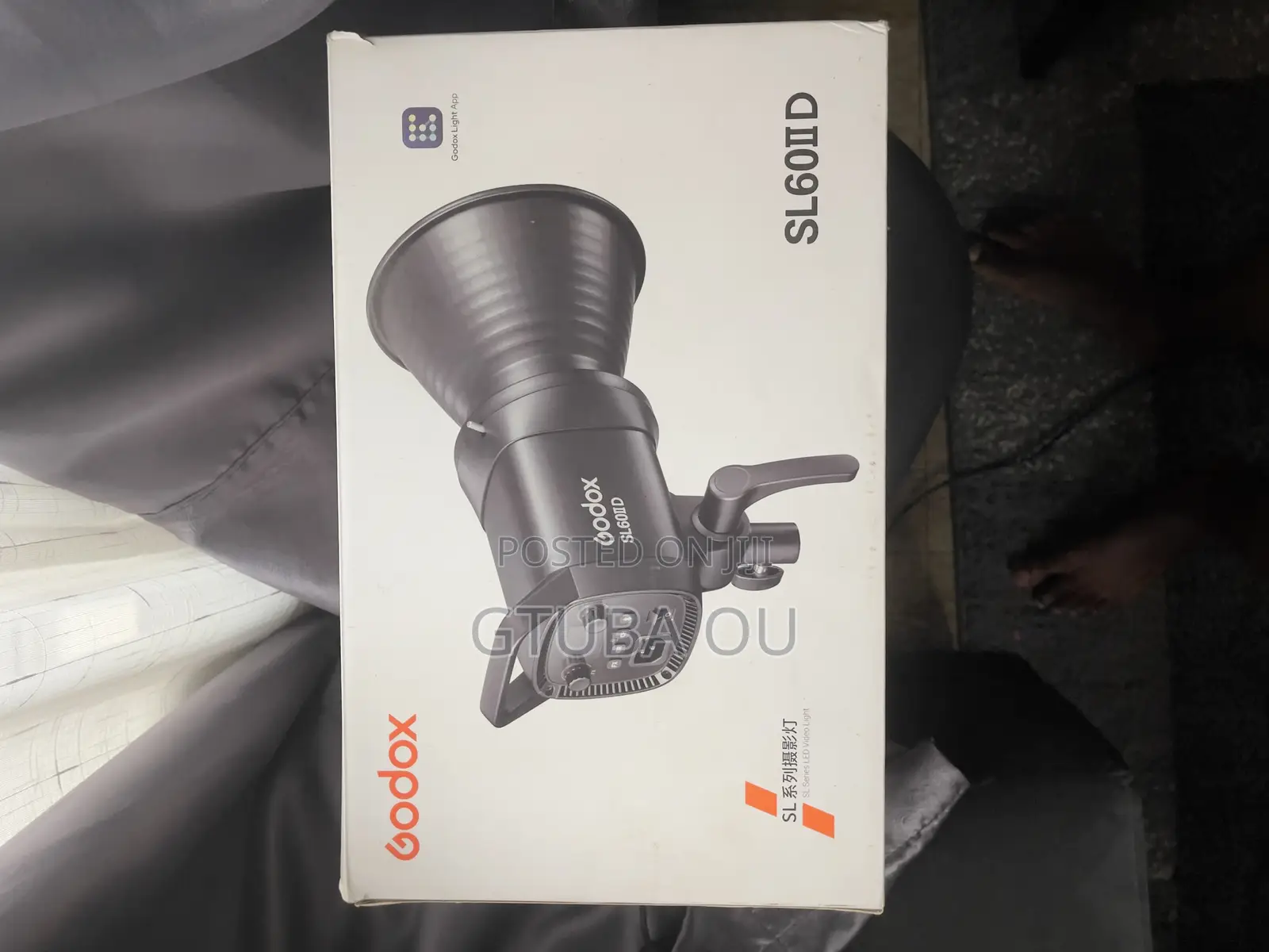 Godox SL60iiD