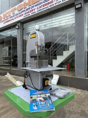Stainless Steel Bone Saw