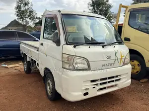Hijet Mini Truck