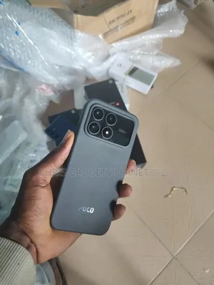 Xiaomi Poco F8 Pro 512 GB Black