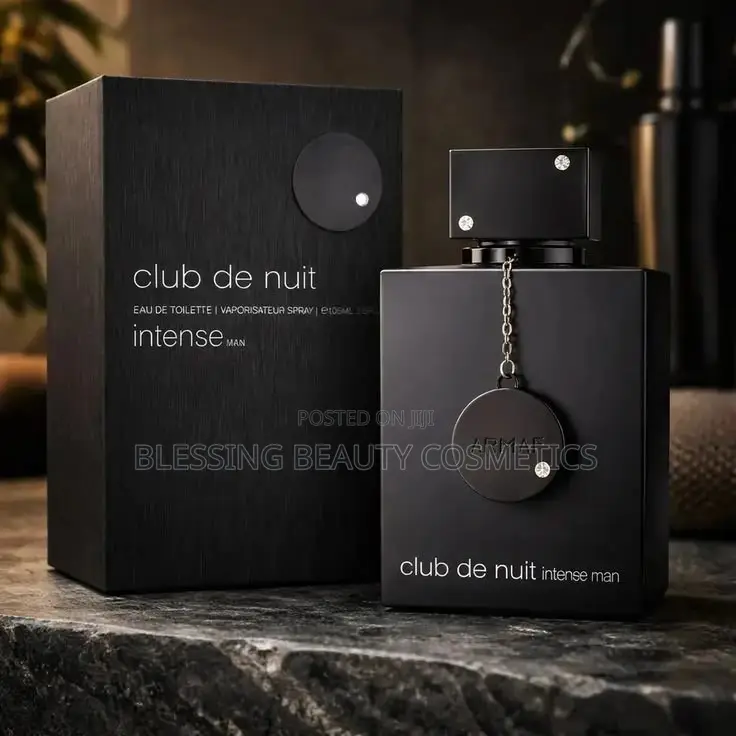 Club De Nuit Intense Man