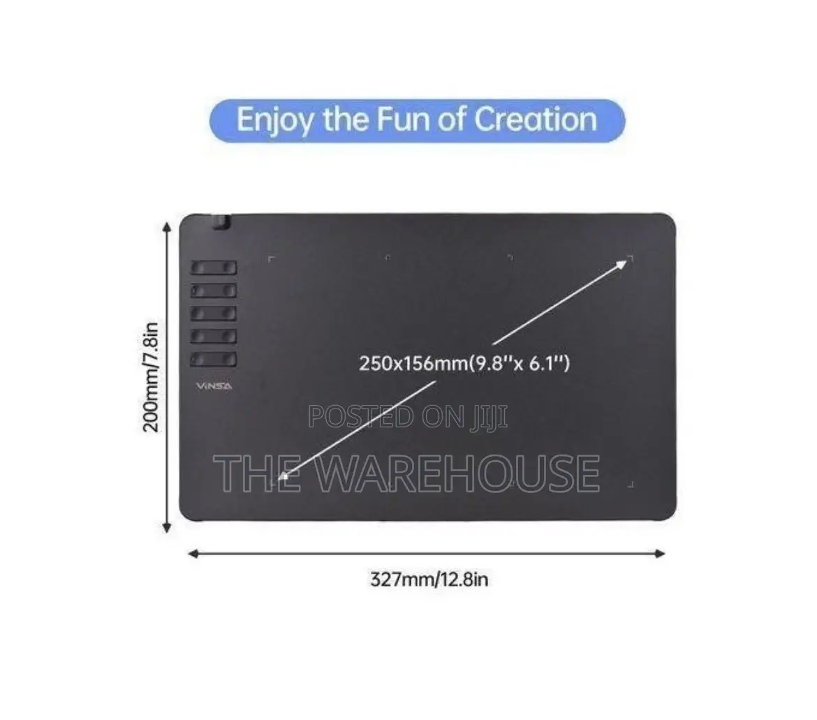 Huion Graphics Tablet
