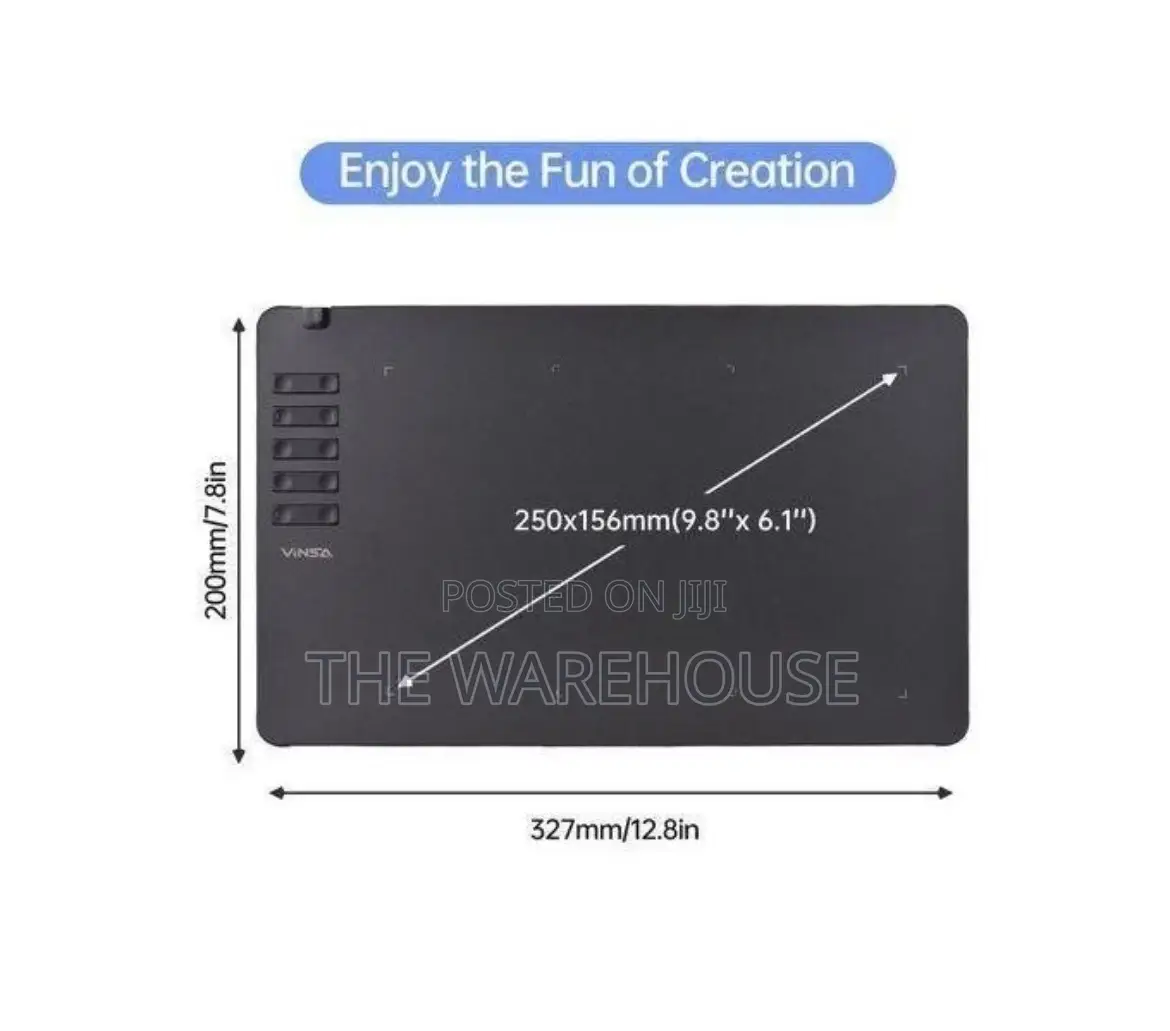 Huion Graphics Tablet
