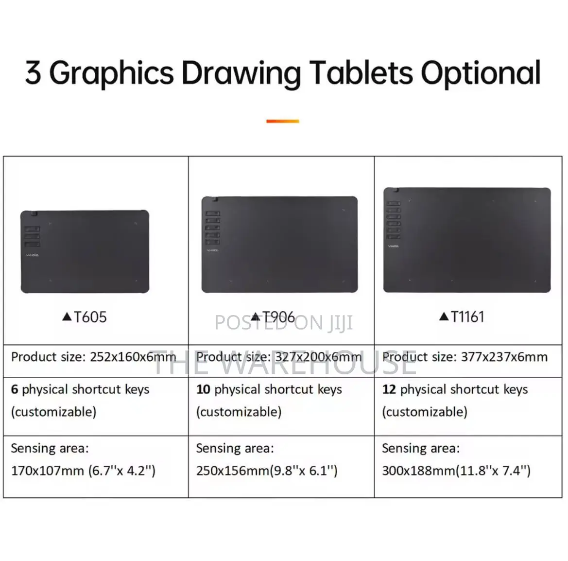 Huion Graphics Tablet