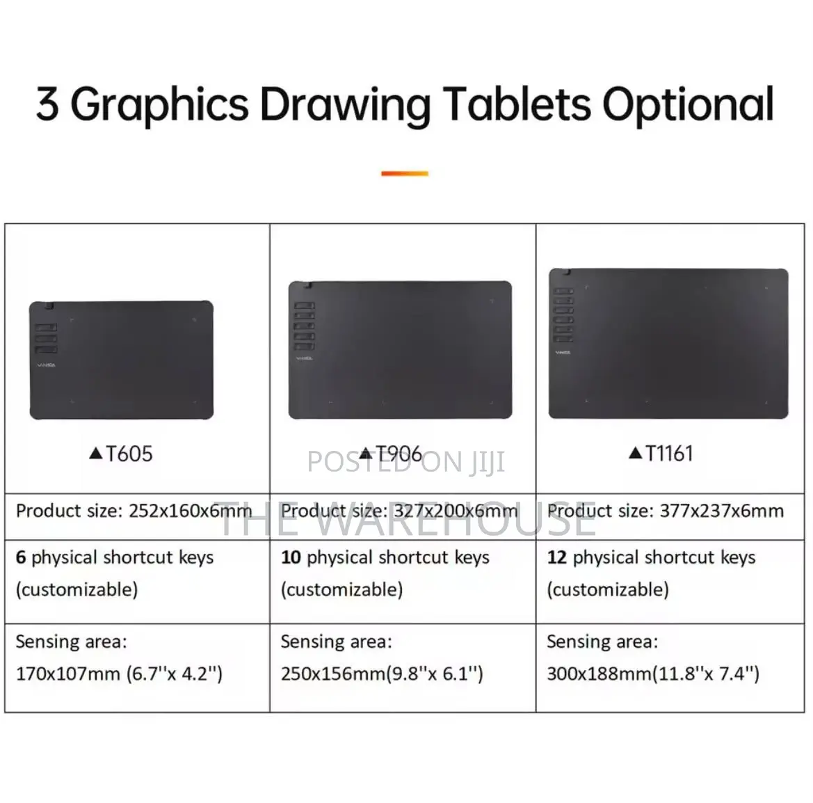 Huion Graphics Tablet