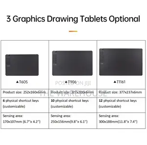 Huion Graphics Tablet