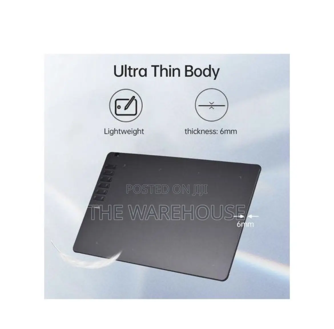 Huion Graphics Tablet