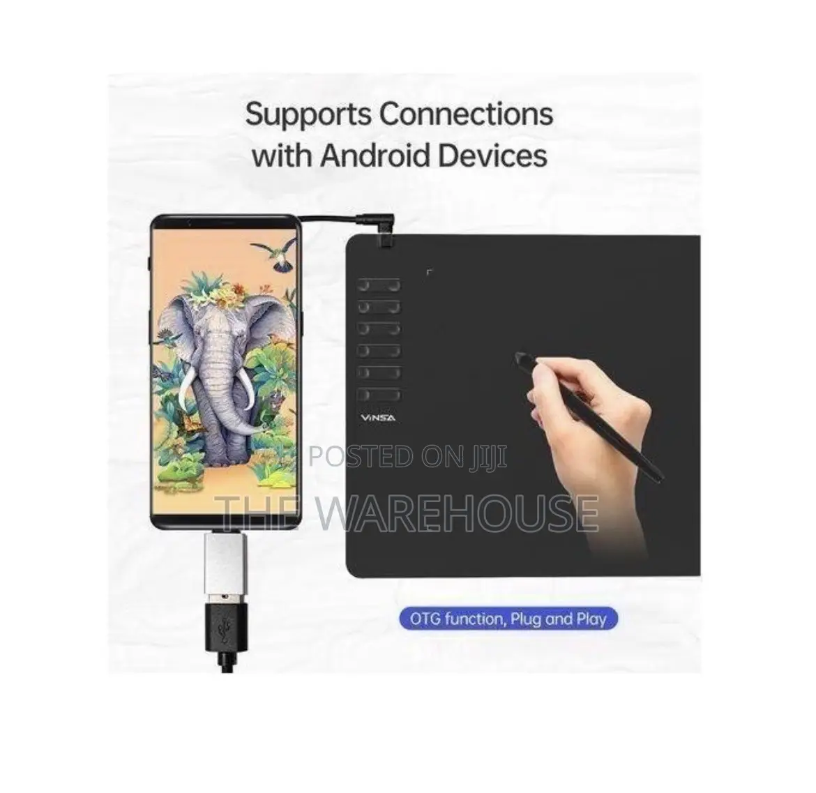 Huion Graphics Tablet