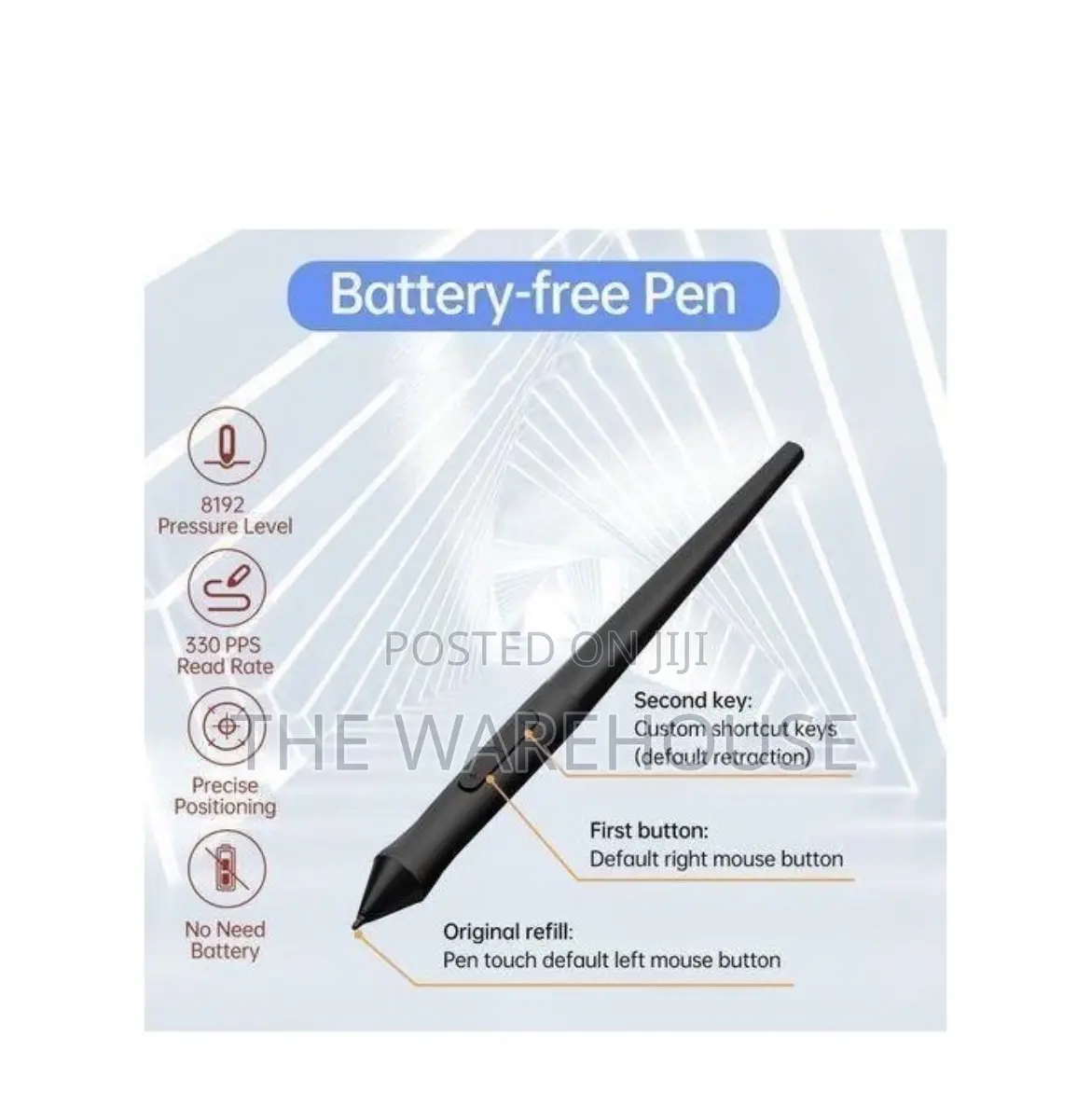 Huion Graphics Tablet