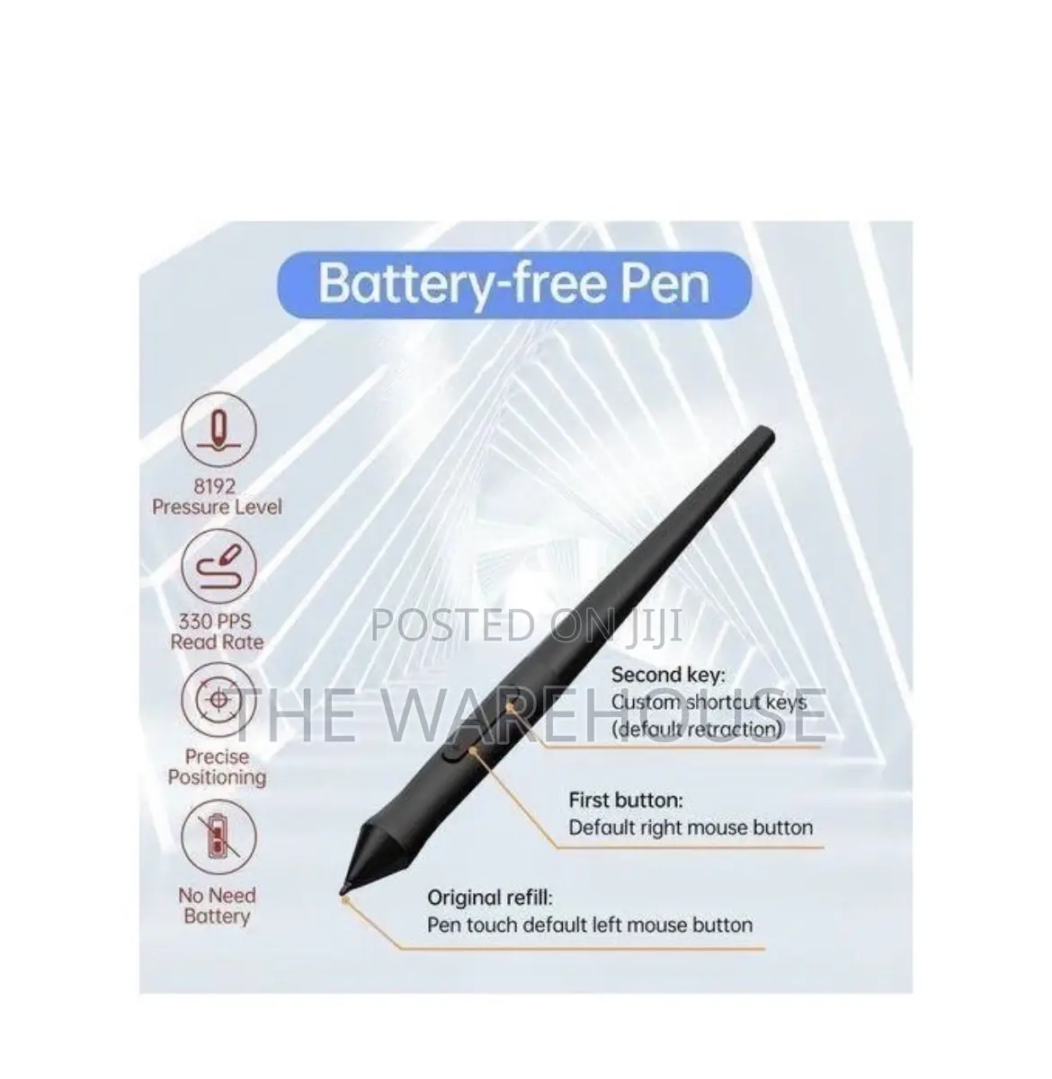 Huion Graphics Tablet
