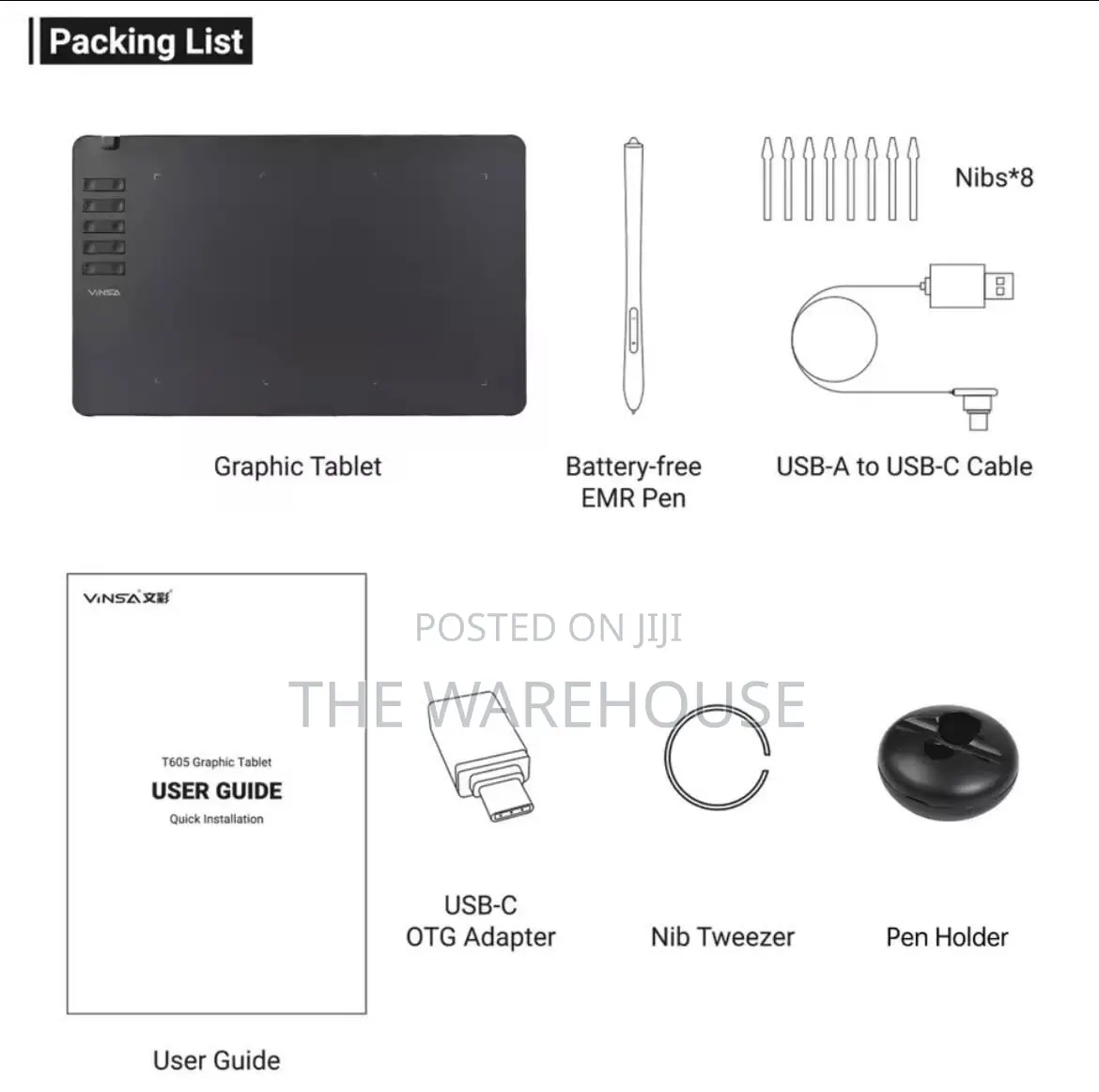 Huion Graphics Tablet
