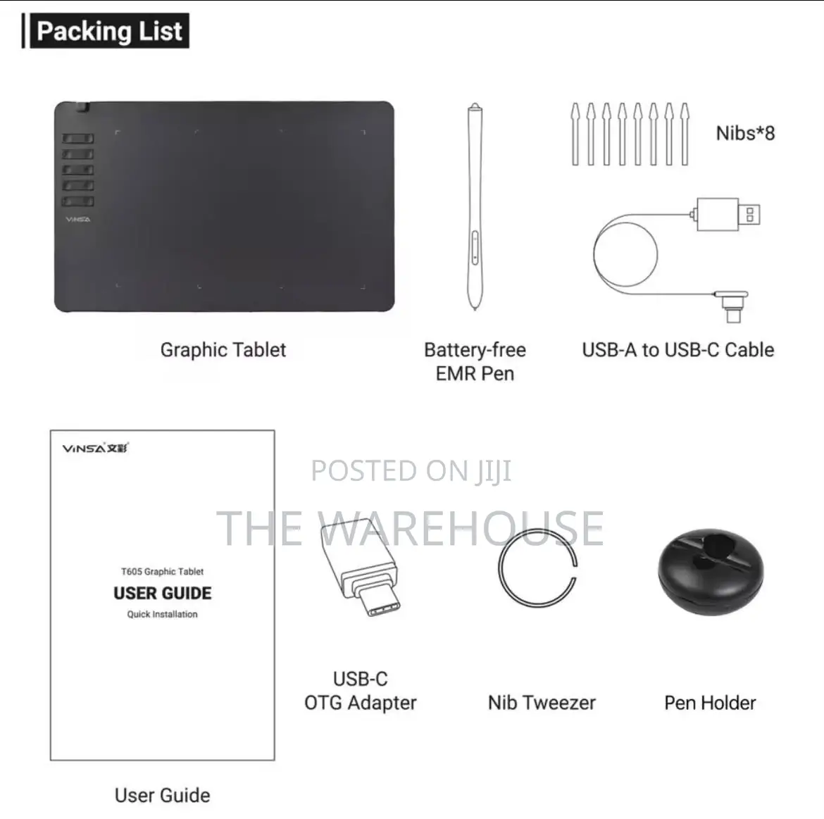 Huion Graphics Tablet
