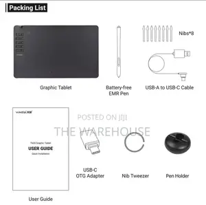 Huion Graphics Tablet