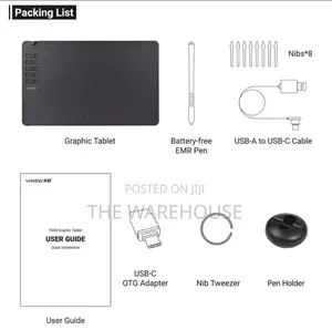 Huion Graphics Tablet
