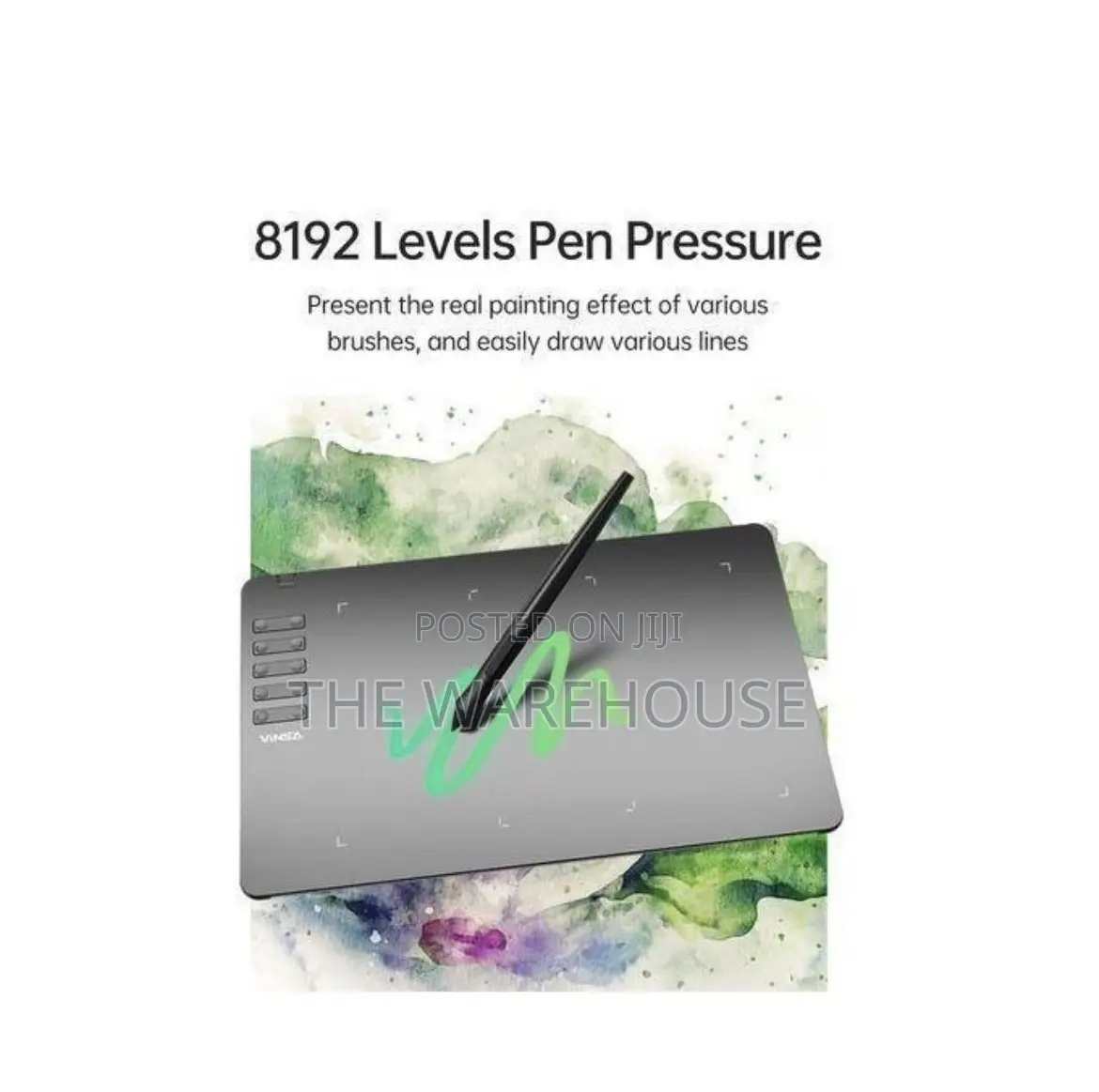 Huion Graphics Tablet