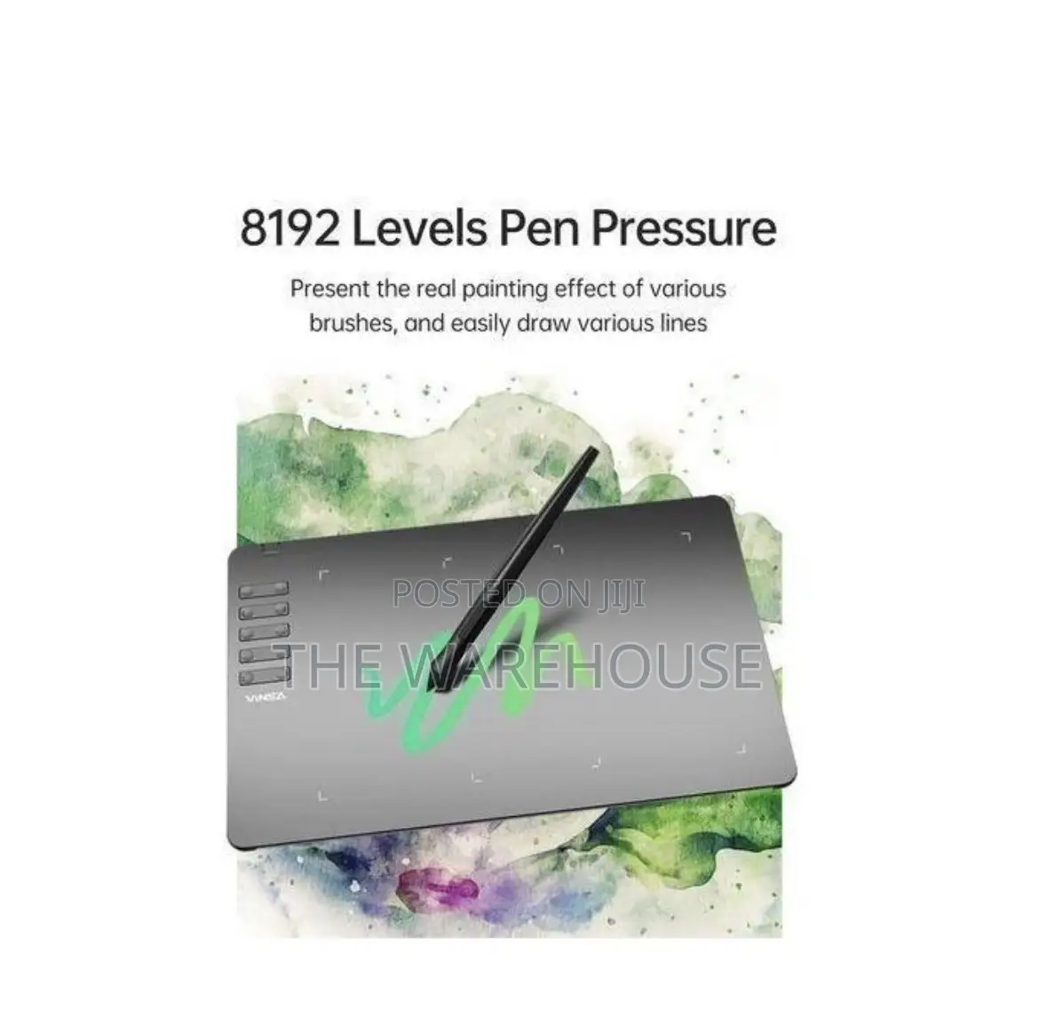 Huion Graphics Tablet