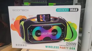 All Kind of Bluetooth Speaker