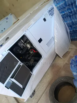 England Standard 80kva Perkins Soundproof